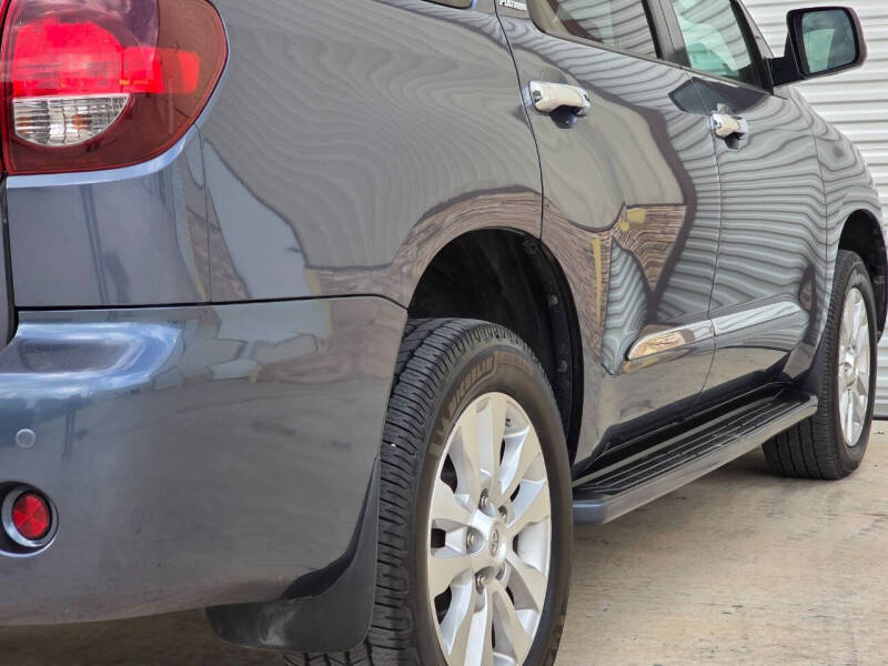 2019 Toyota Sequoia Platinum