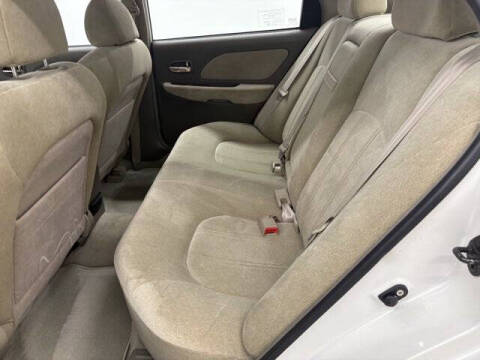 2003 Hyundai Sonata GLS