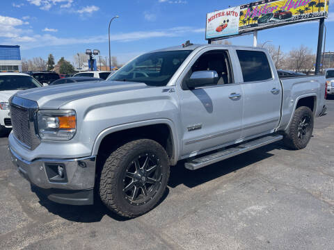 2015 GMC Sierra 1500 for sale at Mister Auto in Lakewood CO