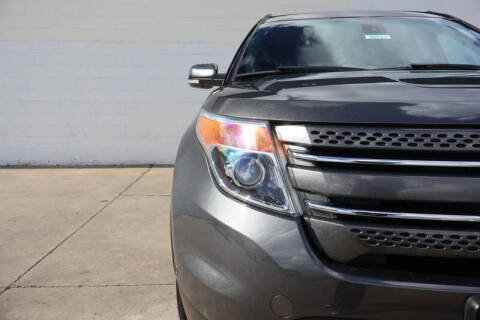 2015 Ford Explorer Limited