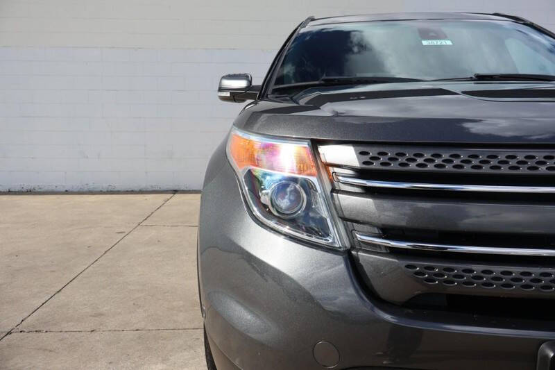 2015 Ford Explorer Limited