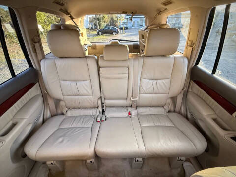 2009 Lexus GX 470