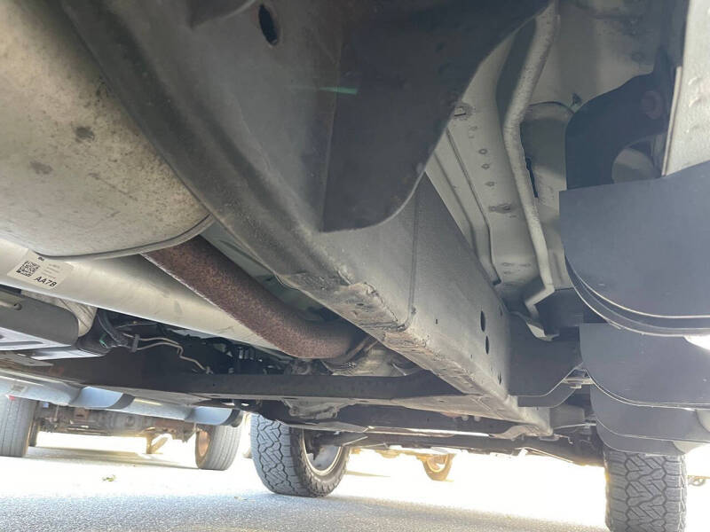 2016 Chevrolet Silverado 1500 LTZ Z71