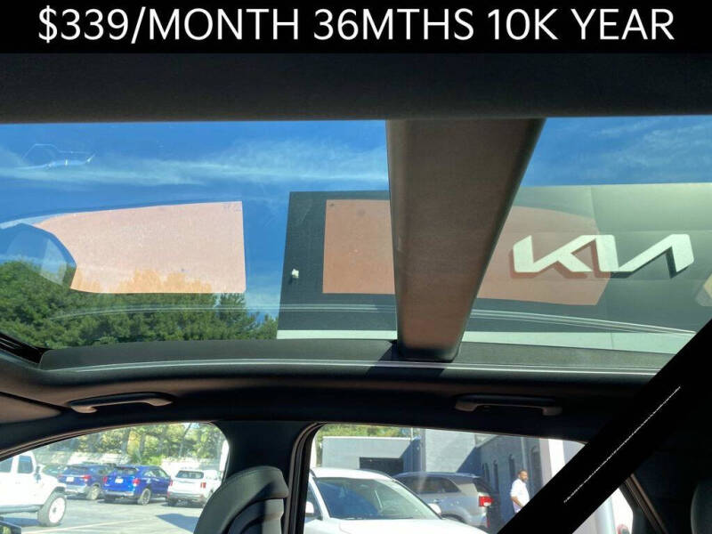 2025 Kia Sportage Plug-In Hybrid X-Line Prestige