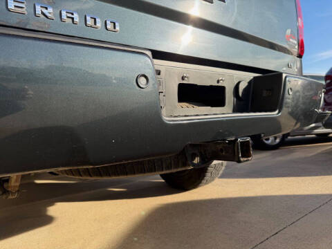 2017 Chevrolet Silverado 1500 LT Z71