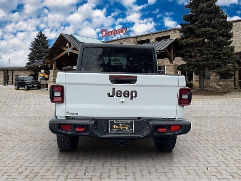 2023 Jeep Gladiator Rubicon