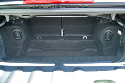 2018 MINI Convertible Cooper