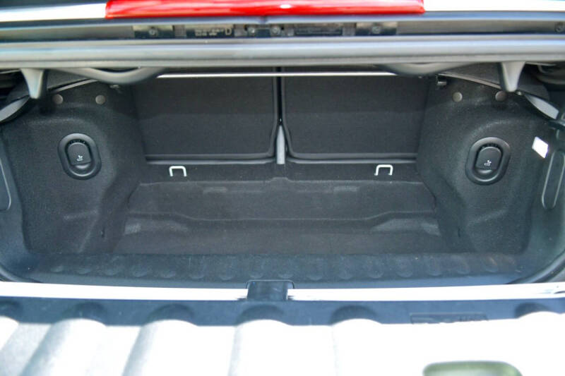 2018 MINI Convertible Cooper