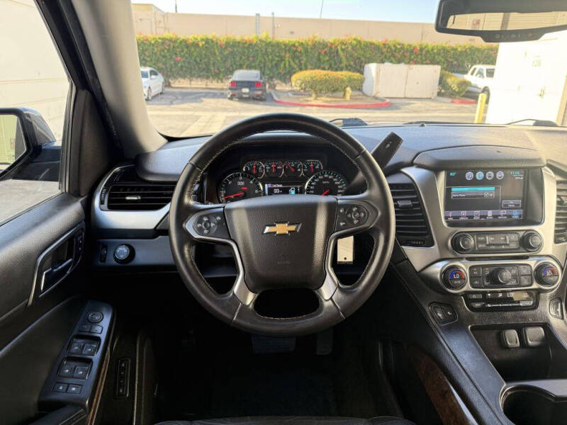 2016 Chevrolet Suburban LT