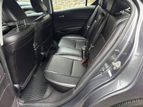 2018 Acura ILX w/Special Edition