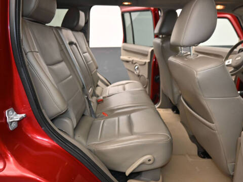 2010 Jeep Commander Sport