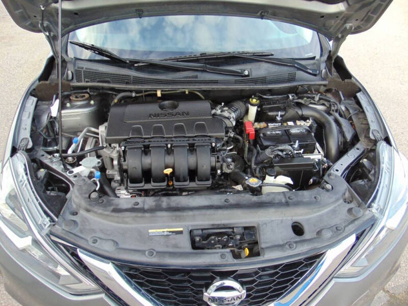 2018 Nissan Sentra S