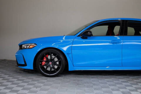 2025 Honda Civic Type R