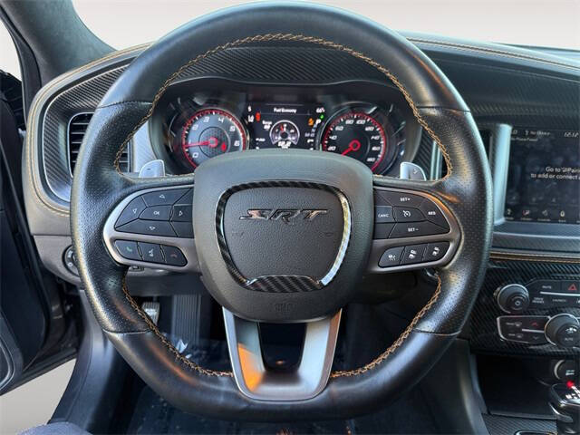 2022 Dodge Charger Scat Pack