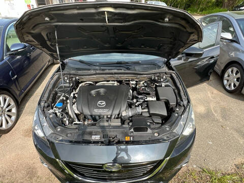 2016 Mazda MAZDA3 i Touring