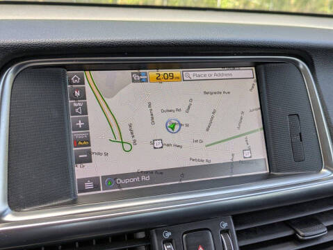 2018 Kia Optima EX