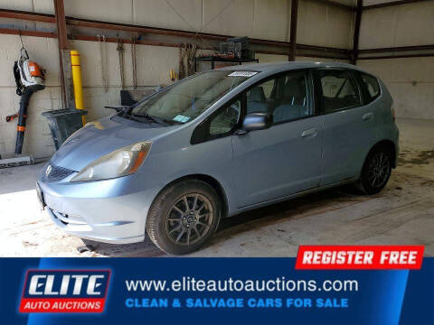 2011 Honda Fit