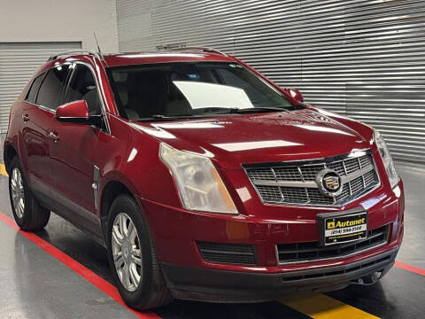2010 Cadillac SRX Luxury Collection