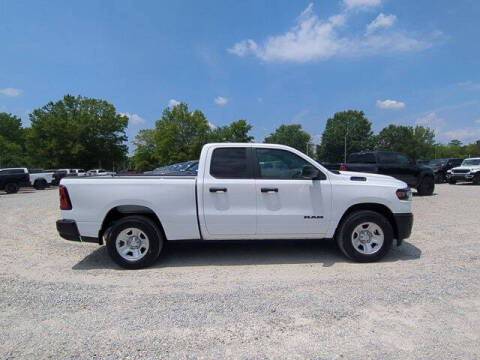 2026 RAM 1500 Tradesman