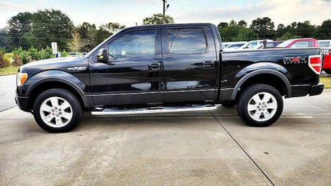 2010 Ford F-150