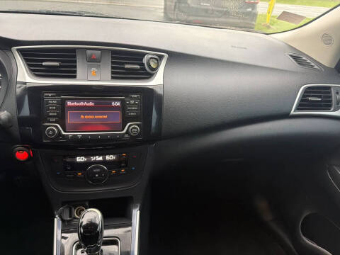 2018 Nissan Sentra