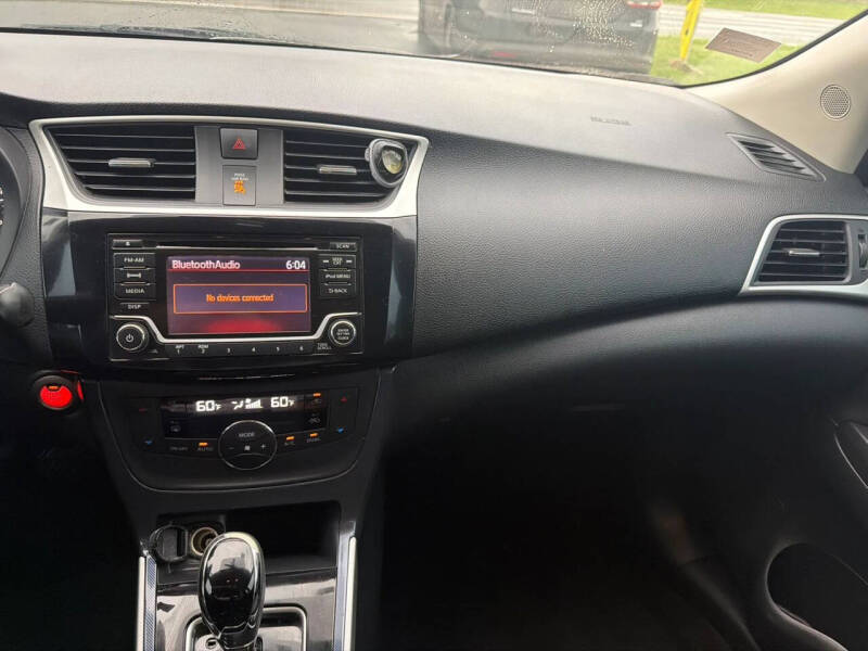 2018 Nissan Sentra