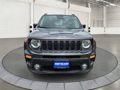 2019 Jeep Renegade Latitude