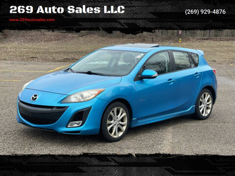 2010 Mazda MAZDA3 for sale at 269 Auto Sales LLC in Kalamazoo MI