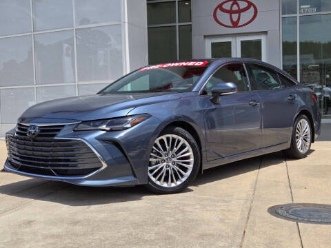 2019 Toyota Avalon