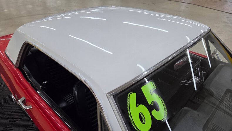 1965 Ford Mustang
