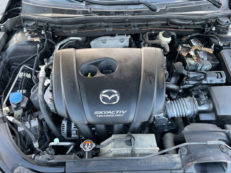 2015 Mazda MAZDA6 i Touring