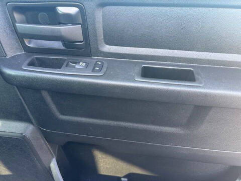 2021 RAM 2500 Tradesman