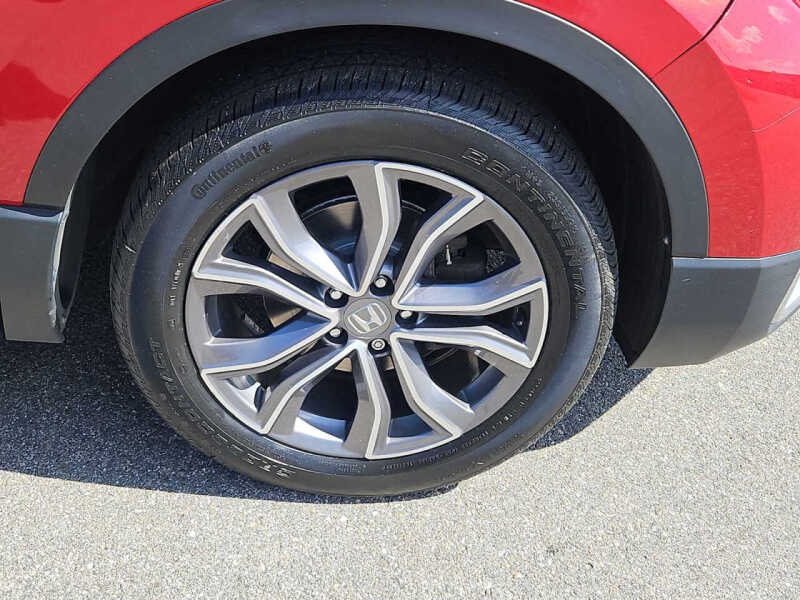 2021 Honda CR-V Touring