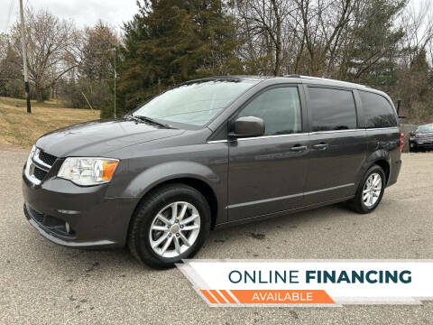 2020 Dodge Grand Caravan for sale at Ace Auto in Shakopee MN