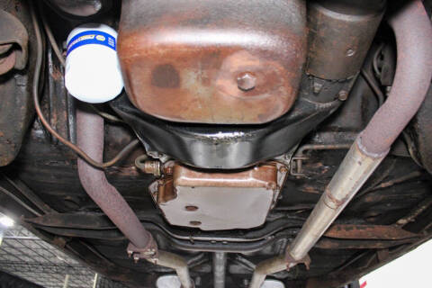 1968 Oldsmobile Cutlass