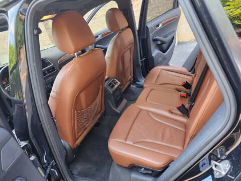 2012 Audi Q5 2.0T quattro Premium Plus