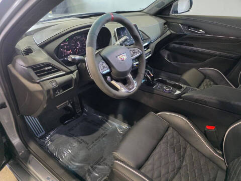 2024 Cadillac CT4-V Blackwing