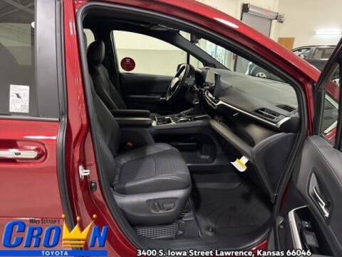 2026 Toyota Sienna Limited 7-Passenger