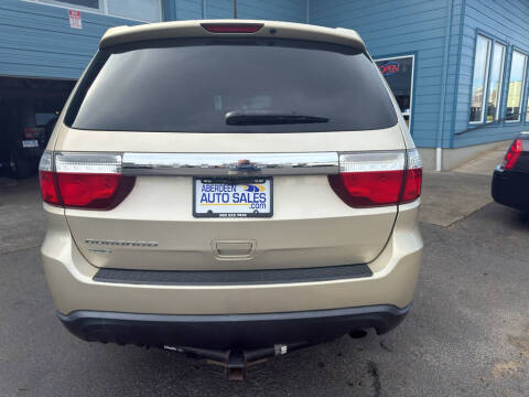 2011 Dodge Durango Express