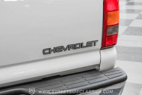 2000 Chevrolet Silverado 1500