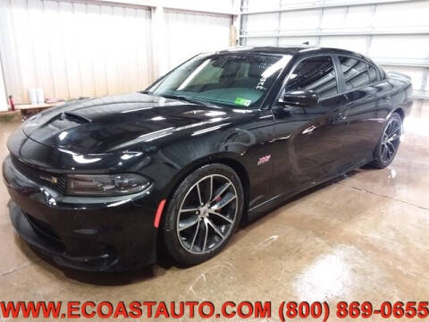 2018 Dodge Charger for sale at East Coast Auto Source Inc. in Bedford VA