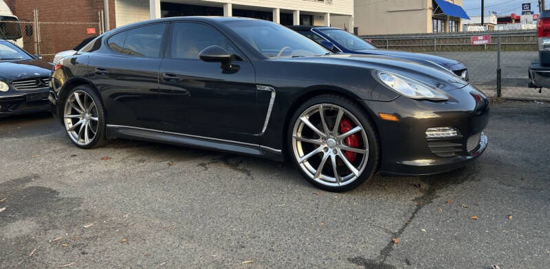 2011 Porsche Panamera