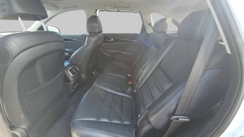 2019 Kia Sorento SX V6