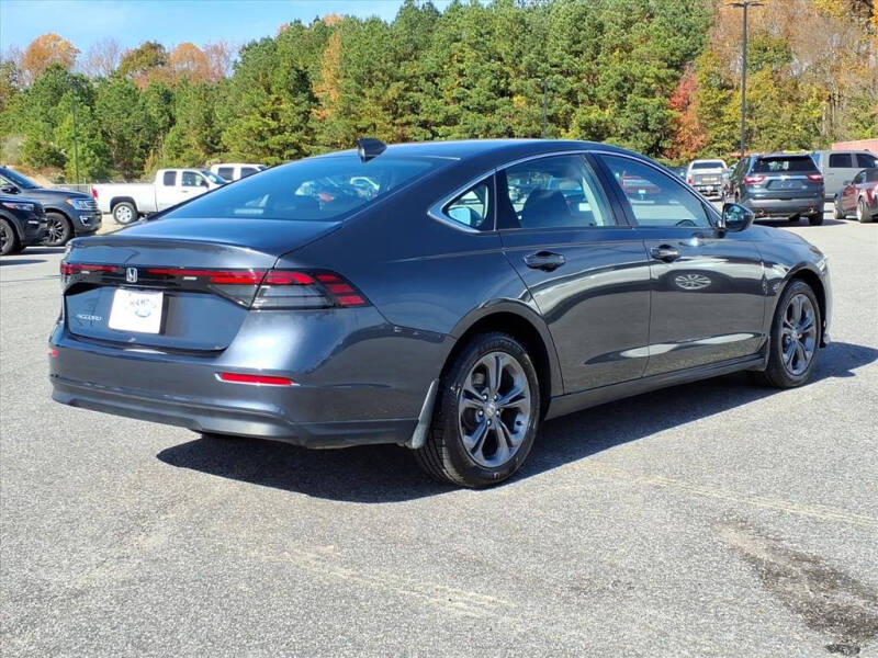 2024 Honda Accord EX