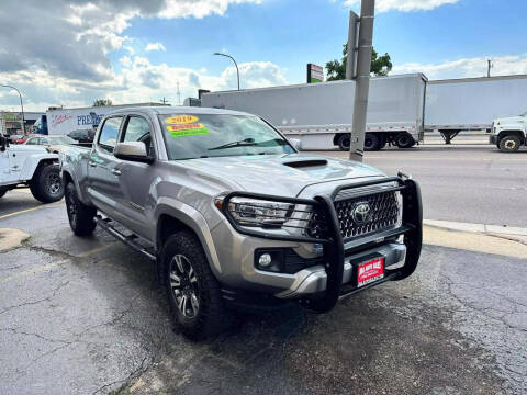 2019 Toyota Tacoma for sale at JBA Auto Sales Inc in Stone Park IL