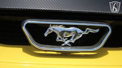 2001 Ford Mustang GT