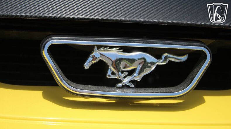 2001 Ford Mustang GT