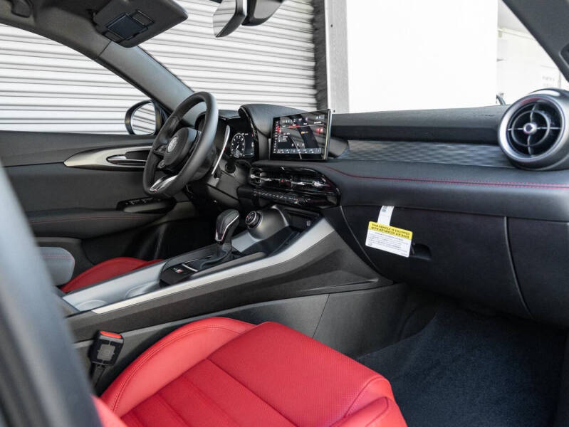 2026 Alfa Romeo Tonale Veloce