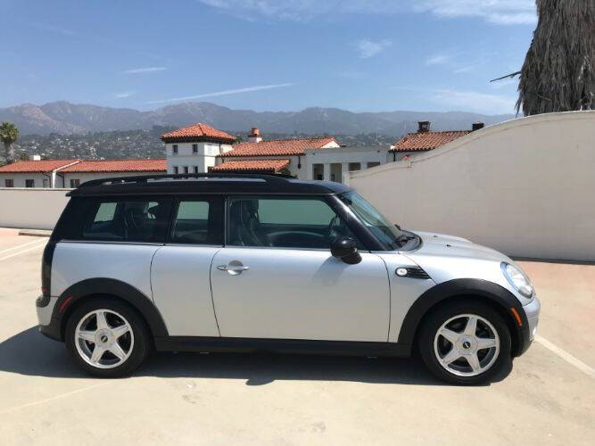2009 MINI Clubman