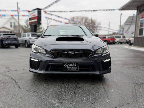 2018 Subaru WRX Premium